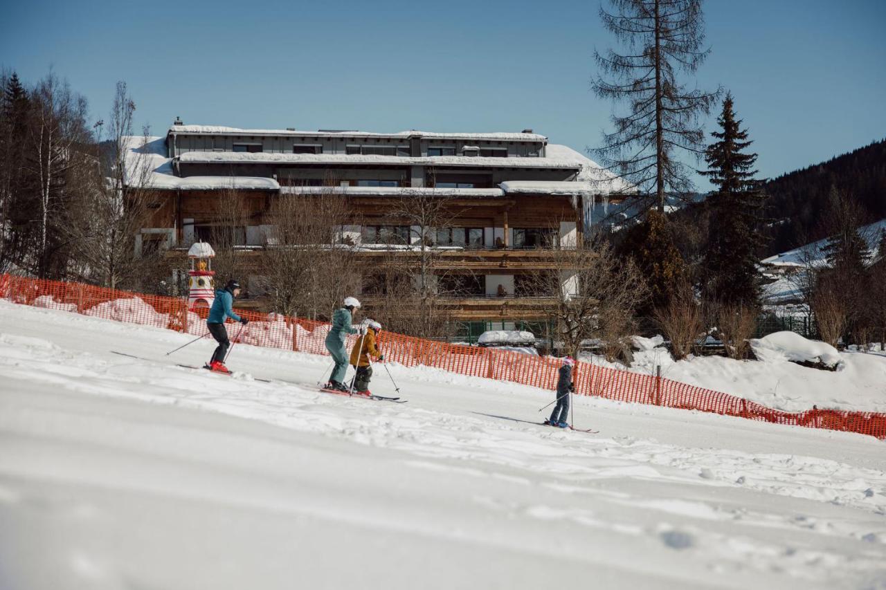 Gartenhotel Theresia 4 Saalbach-Hinterglemm Exterior photo